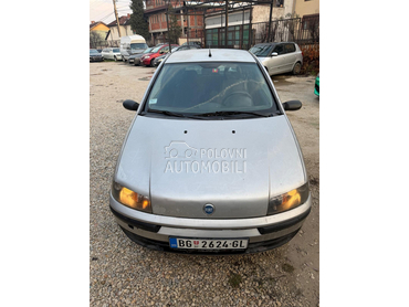 Fiat Punto 1.2 metan kess