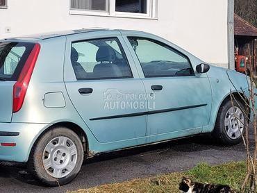 Fiat Punto 