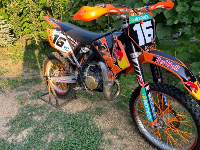 KTM sx 85