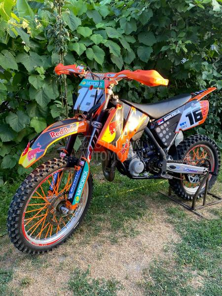 KTM sx 85