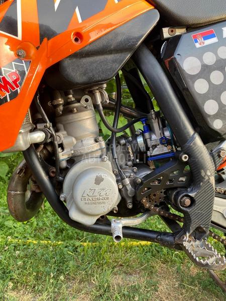 KTM sx 85