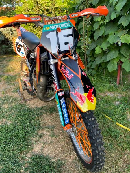KTM sx 85
