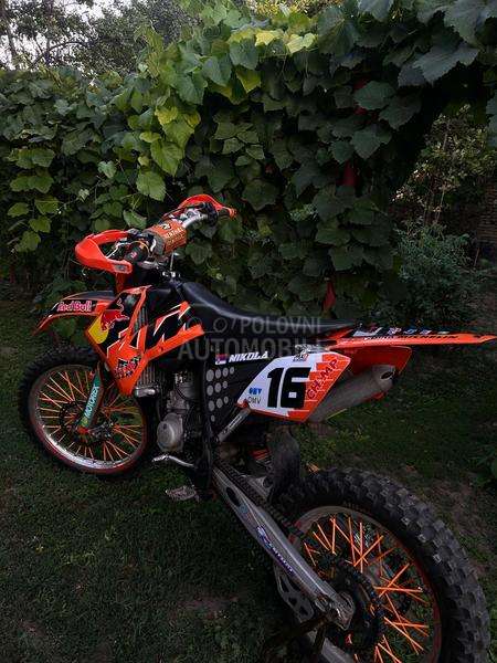 KTM sx 85