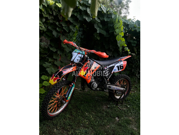 KTM sx 85