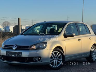 Volkswagen Golf 6 1.6 TDI / 148H / NOV