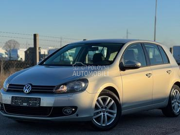 Volkswagen Golf 6 1.6 TDI / 148H / NOV