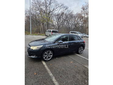 Citroen C4 1.6eHDI EXCLUSIVE