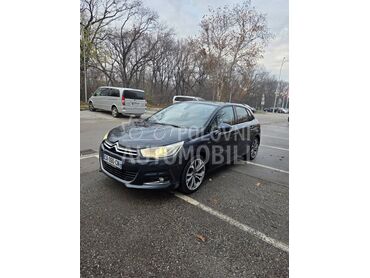 Citroen C4 1.6eHDI EXCLUSIVE