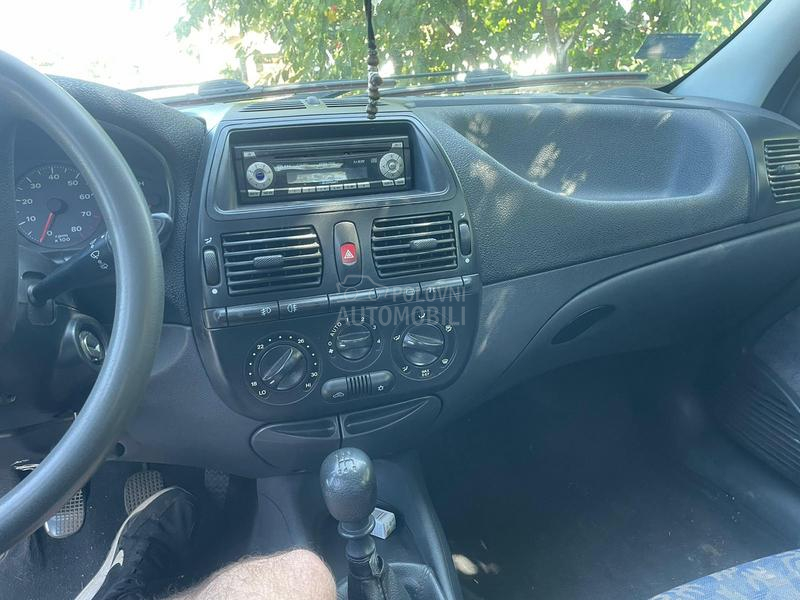Fiat Brava 