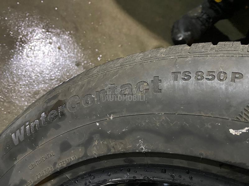 Continental 215/65 R16 Zimska