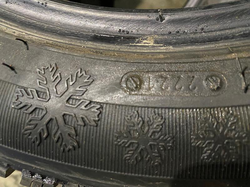 Tigar 195/55 R15 Zimska