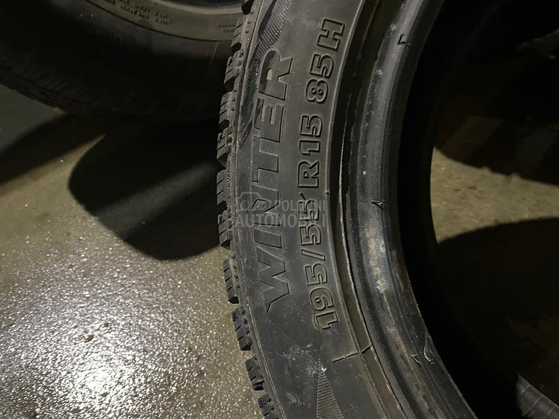 Tigar 195/55 R15 Zimska