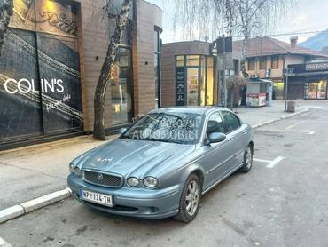 Jaguar X-Type 2.0 d