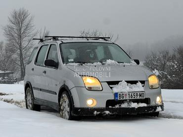 Suzuki Ignis 4x4