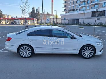 Volkswagen Passat CC 2.0tdi