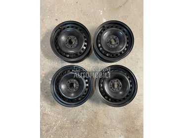 Čelične felne  16" 5 x 108