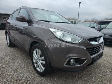 Hyundai ix35 1.7 CRDI
