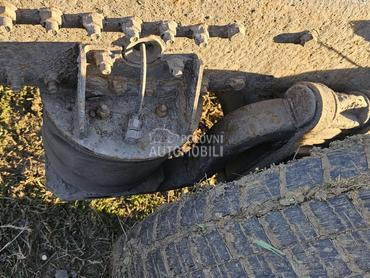 Renault Midlum gibanj jastuk