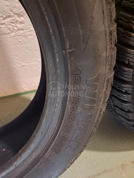 Tigar 195/50 R15 Zimska