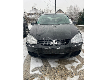 Polovni delovi za Volkswagen Golf 5 od 2003. do 2008. god.