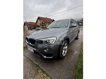 BMW X3 2.0