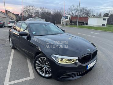 BMW 520 D Sport Line