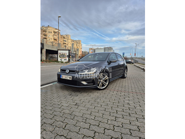 Volkswagen Golf 7 R line