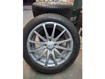 Aluminijumske felne Brock 16" 4 x 100