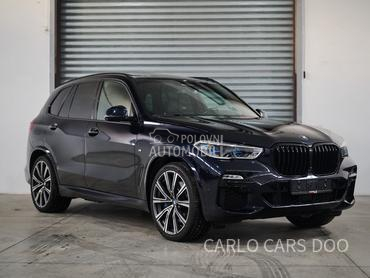 BMW X5 Rata od 624e