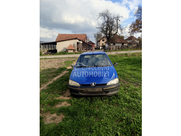 Peugeot 106 cl