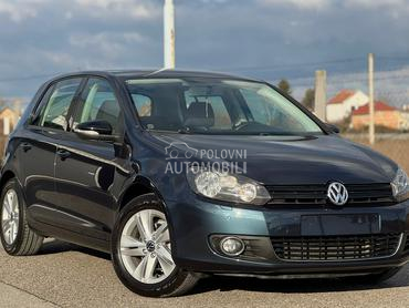 Volkswagen Golf 6 1.6 TDI / HIGHLINE