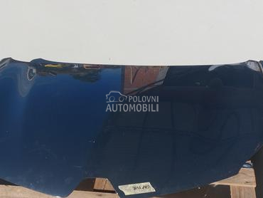 Hauba za Renault Captur od 2013. do 2018. god.