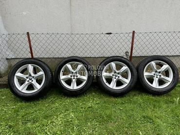 Aluminijumske felne AUDI 19" 5 x 112