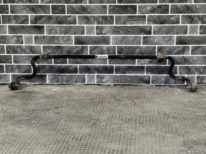 Zadnja balans štangla