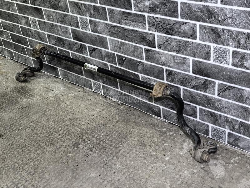 Zadnja balans štangla