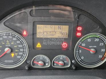 Iveco Cargo instrument tabla