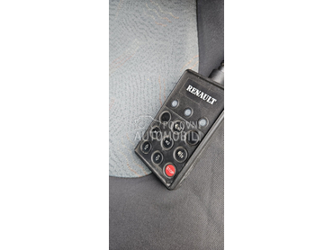 Renault komande za jastuke