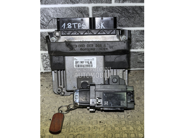 Motorni racunar kljuc 1.8TFSI za Audi A4, A4 Allroad, A5 ... od 2008. do 2012. god.