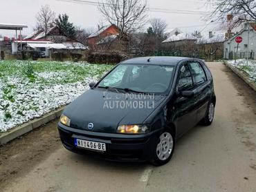 Fiat Punto 1.9 JTD ELX