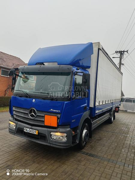 Mercedes Benz Atego 1223