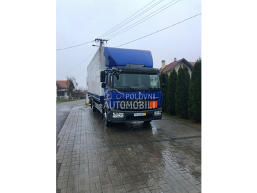 Mercedes Benz Atego 1223