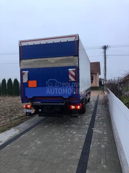 Mercedes Benz Atego 1223