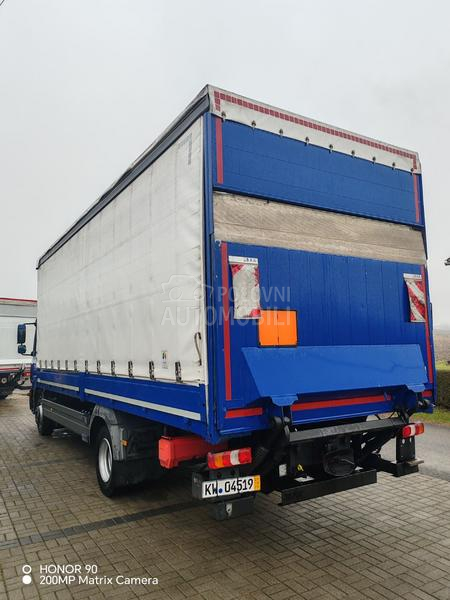 Mercedes Benz Atego 1223