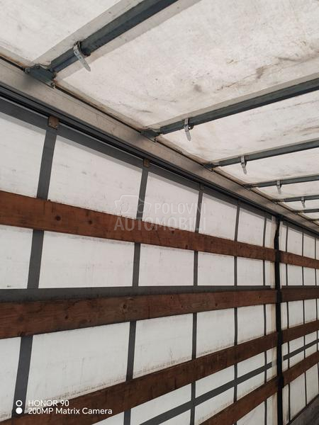 Mercedes Benz Atego 1223