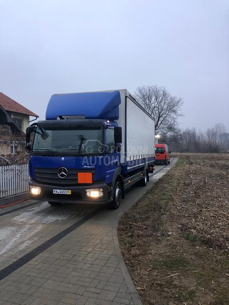 Mercedes Benz Atego 1223