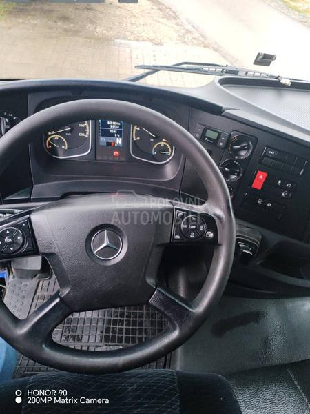 Mercedes Benz Atego 1223