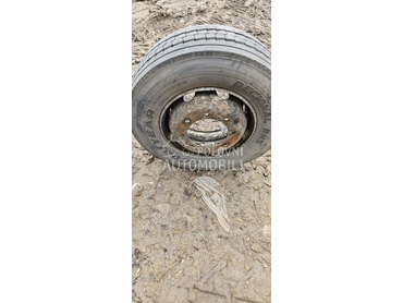 Rezervni točak 265 70