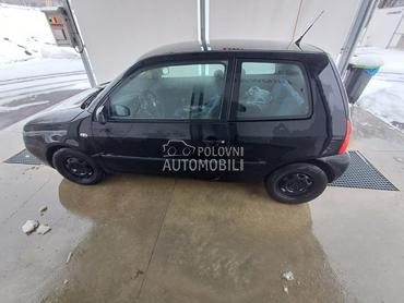 Volkswagen Lupo 1,7