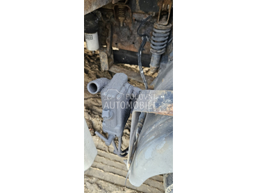 Pumpa za dizanje kabine