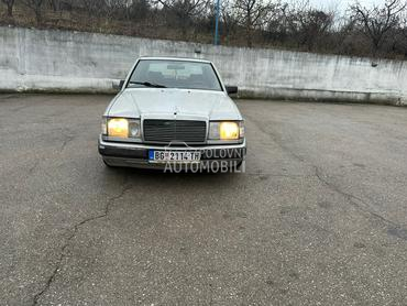 Mercedes Benz E 200 